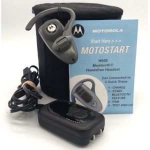 Motorola H500 Blutooth Handsfree Headset